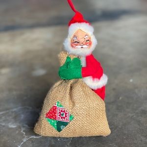 Annalee mobilitee Santa 1963